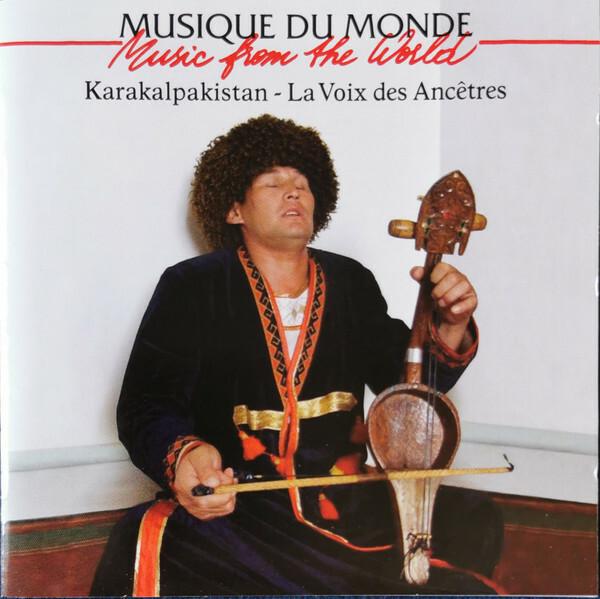 Various - Karakalpakistan - La Voix Des Ancêtres État correct -  reconditionné disponible sur Label Emmaüs